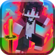 Icoon van programma: Mods Demon Slayer for MCP…
