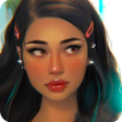 Иконка программы: Little Butterfly Vanessa