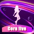 Cora live