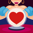 Icon of program: Love Psychic Symbol