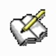 رمز البرنامج: Book Writer