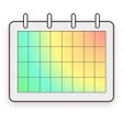 Icono de programa: Year in Pixels - Mood Ana…