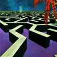 プログラムのアイコン：3D Maze Game  Bhul Bhulai…