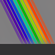 Иконка программы: Rainbow
