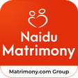 プログラムのアイコン：Naidu Matrimony - Marriag…
