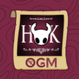 Ikon program: OGM: Map for Hollow Knigh…