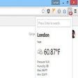 プログラムのアイコン：MicroWeather