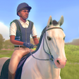 أيقونة البرنامج: Rival Stars Horse Racing