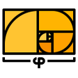 Иконка программы: Golden Ratio Calculator