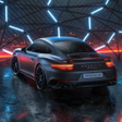 Programın simgesi: Porsche 911 Turbo S Live …