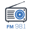 Icon of program: Rádio Globo 98.1 FM Rio d…