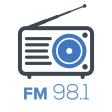 Rádio Globo 98.1 FM Rio de Jan