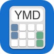 Easy Date Calculator Keyboard