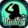 プログラムのアイコン：Buddy - Online Video Call…