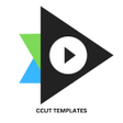 أيقونة البرنامج: CCUT Templates for CapCut