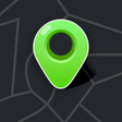 Ícone do programa: Location Tracker: GPS App