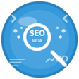 Иконка программы: SEO Meta Analyzer by AIO.…