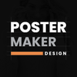 Ikon program: Poster Maker  Flyer Maker