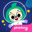 Programın simgesi: Pinkfong Hogi Star Advent…
