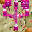 Programikonen: Farm Coop: Egg Catch
