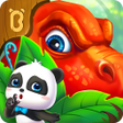 プログラムのアイコン：Baby Pandas Dinosaur Plan…