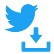 Programın simgesi: Twitter Image Downloader