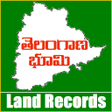 Ikona programu: Telangana Land Records P…