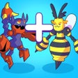 程序图标：神兽大乱斗 - 合成大龙