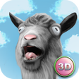 プログラムのアイコン：Goat Rampage Simulator 3D