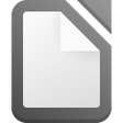 Ícone do programa: LibreOffice Viewer