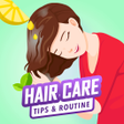Иконка программы: Haircare app for women