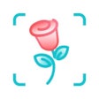 Icoon van programma: 拍照识花-植物识别
