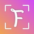 プログラムのアイコン：Fancy  Fonts for Stories