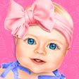 Ícone do programa: Newborn Baby Dress Up Gam…