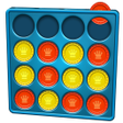 Ícone do programa: Match 4 in a row :Connect…