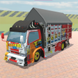 Pictogram van programma: Truck Oleng Basuri Simula…