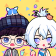 程序图标：Unnie  Oppa Avatar Maker