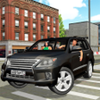 Ikona programu: Auto Simulator LX City Dr…