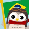 Programın simgesi: Gus on the Go: Portuguese