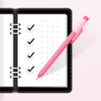 プログラムのアイコン：Digital Planner: To Do Li…