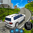 Icon of program: 4x4 Mountain Car Driving …