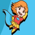 Programın simgesi: Orange Hero Jigsaw