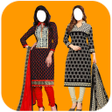 程序图标：Women Cotton Salwar Kamee…