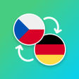 Ikon program: Czech - German Translator