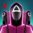 أيقونة البرنامج: Squid Game: Unleashed