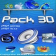 Icon of program: 3D Pack Icons