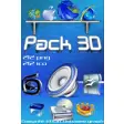 3D Pack Icons