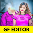Icon of program: CB Girlfriend Photo Edito…