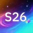 أيقونة البرنامج: Super S26 Launcher: Color…
