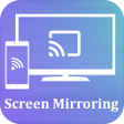 Icon of program: Miracast for Android to t…